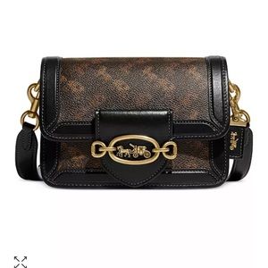 Only worn once coach bag!